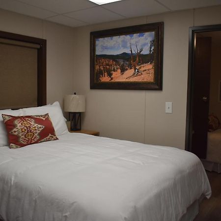 Iron Springs Luxury Lodge & Spa Cedar City Dış mekan fotoğraf