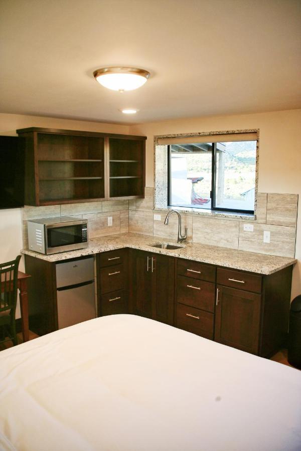 Iron Springs Luxury Lodge & Spa Cedar City Dış mekan fotoğraf