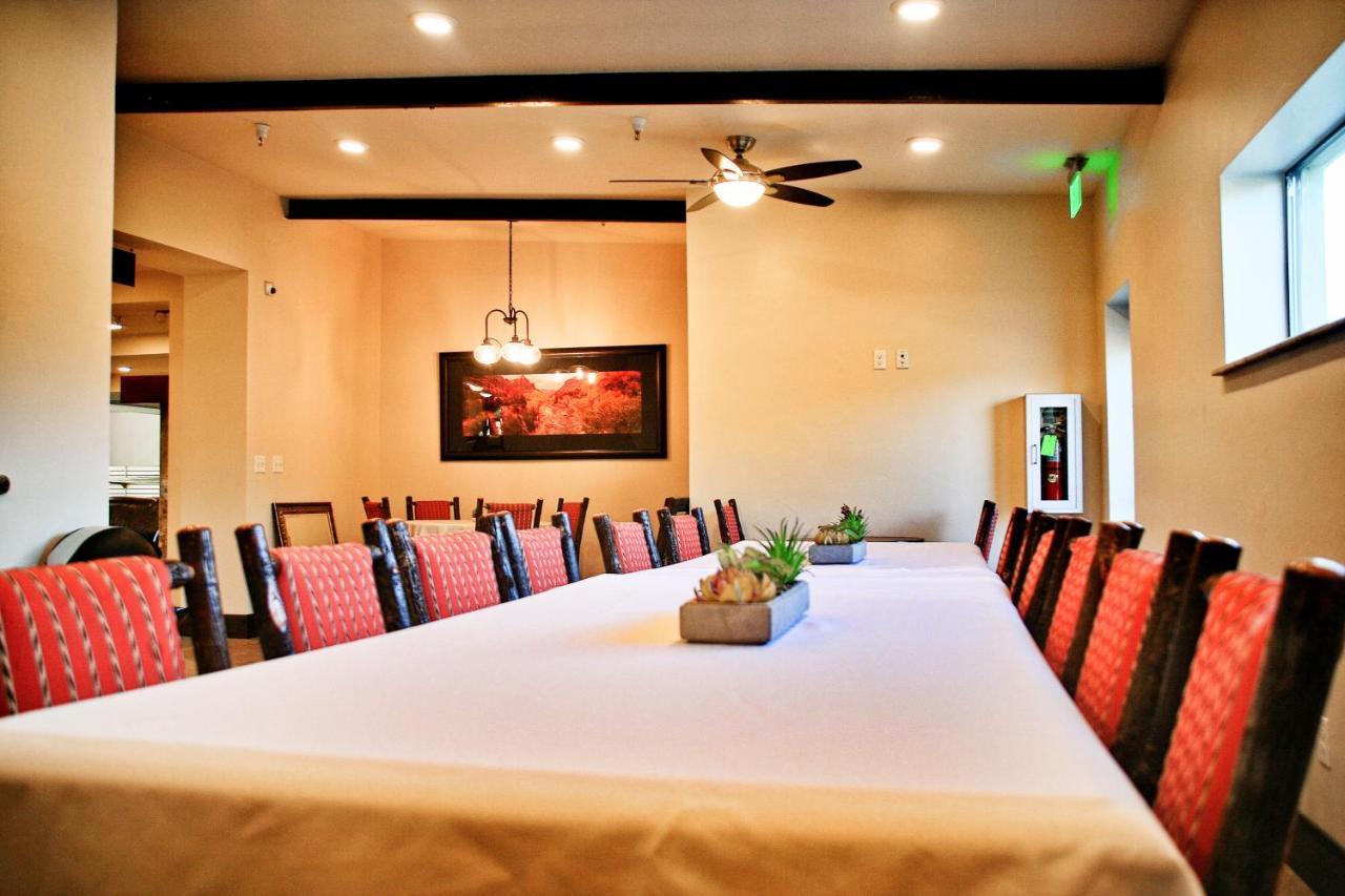 Iron Springs Luxury Lodge & Spa Cedar City Dış mekan fotoğraf