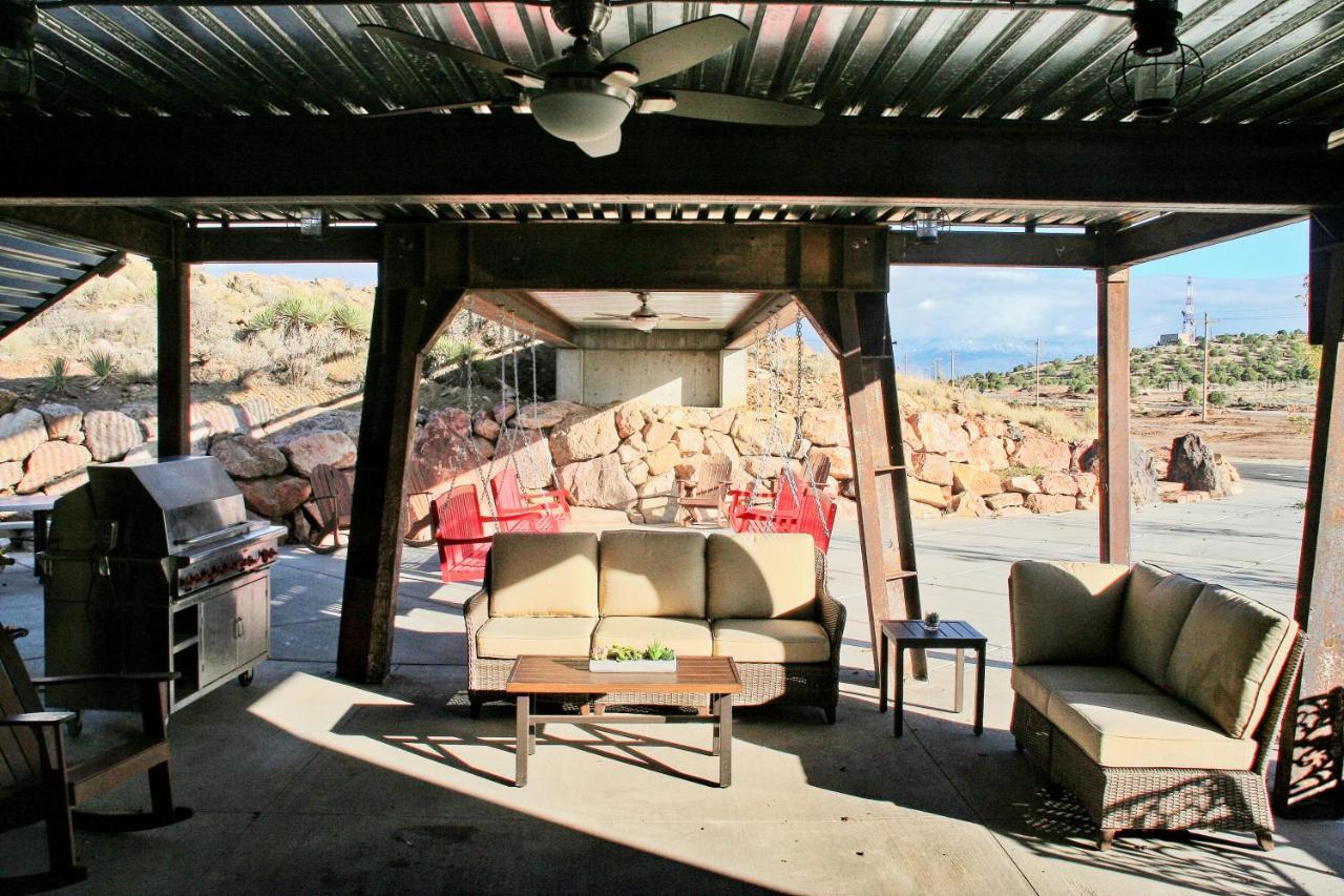 Iron Springs Luxury Lodge & Spa Cedar City Dış mekan fotoğraf